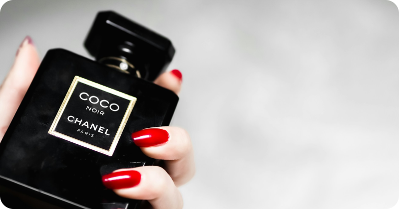 parfum ako darček